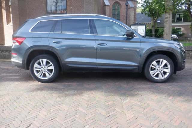 Škoda Kodiaq (2019) thumbnail 1