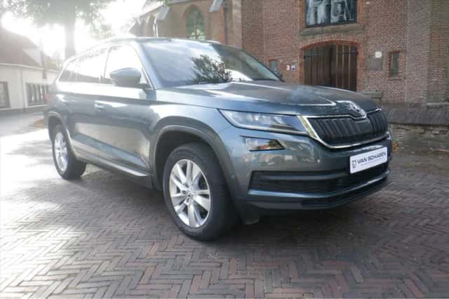 Škoda Kodiaq (2019) thumbnail 2