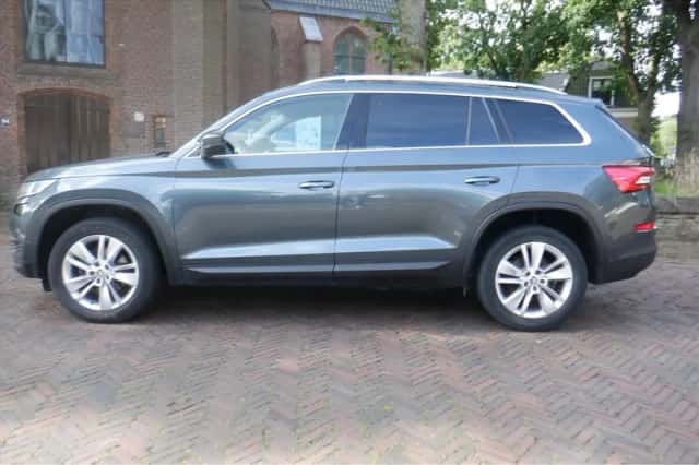 Škoda Kodiaq (2019) thumbnail 4