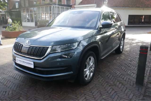 Škoda Kodiaq (2019) thumbnail 5