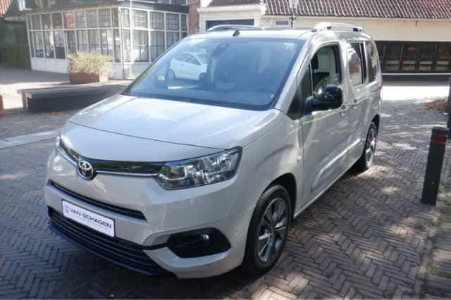 Toyota Proace (2022) thumbnail 5