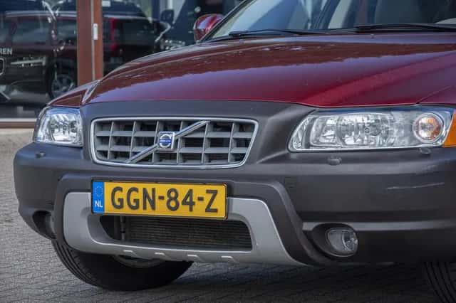 Volvo XC70 (2006) thumbnail 2
