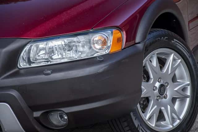 Volvo XC70 (2006) thumbnail 3