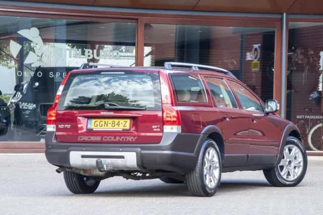 Volvo XC70 (2006) thumbnail 5