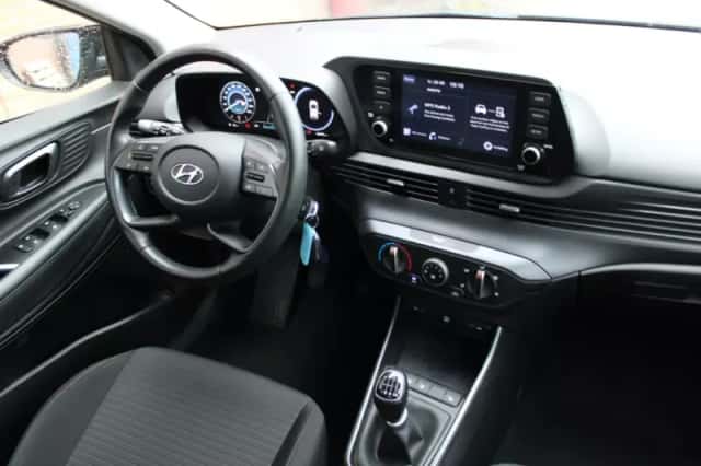 Hyundai i20 (2024) thumbnail 4