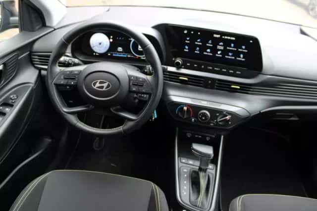 Hyundai i20 (2025) thumbnail 2