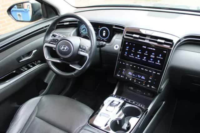 Hyundai Tucson (2022) thumbnail 6