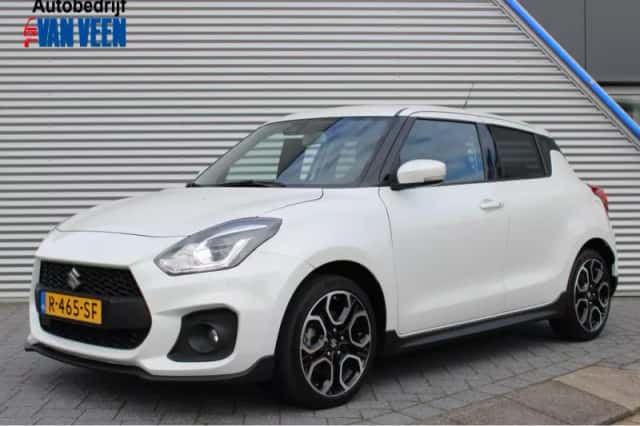 Suzuki Swift (2023) thumbnail 1