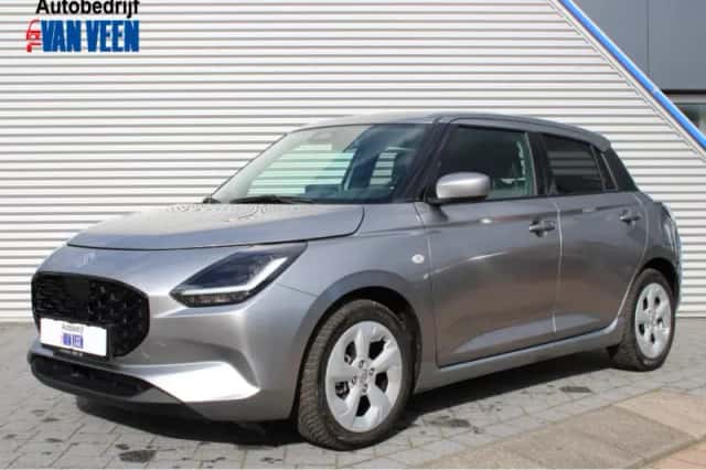 Suzuki Swift (2026) thumbnail 1