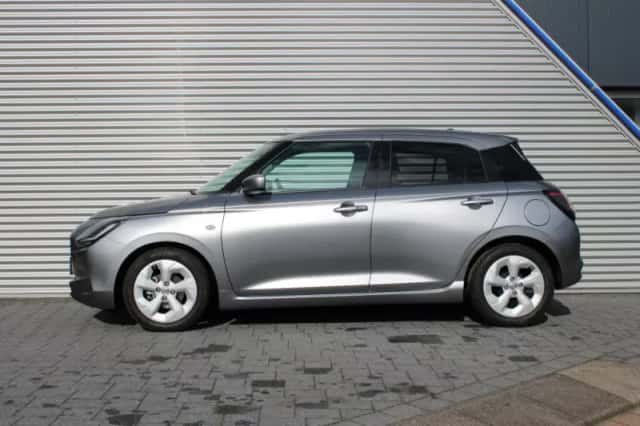 Suzuki Swift (2026) thumbnail 3