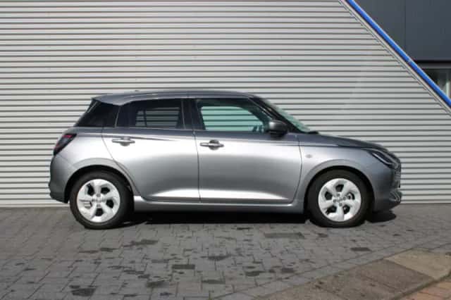 Suzuki Swift (2026) thumbnail 4