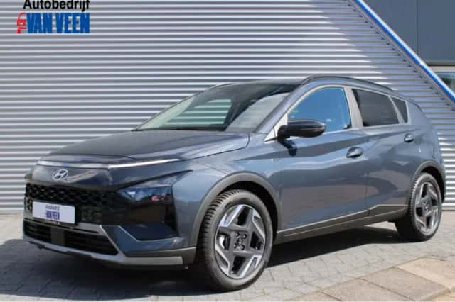 Hyundai Bayon (2026) thumbnail 1