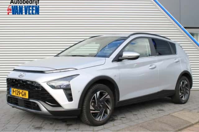 Hyundai Bayon (2022) thumbnail 1