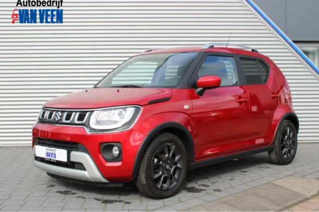 Suzuki Ignis (2024) thumbnail 1