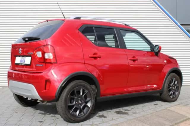 Suzuki Ignis (2024) thumbnail 3