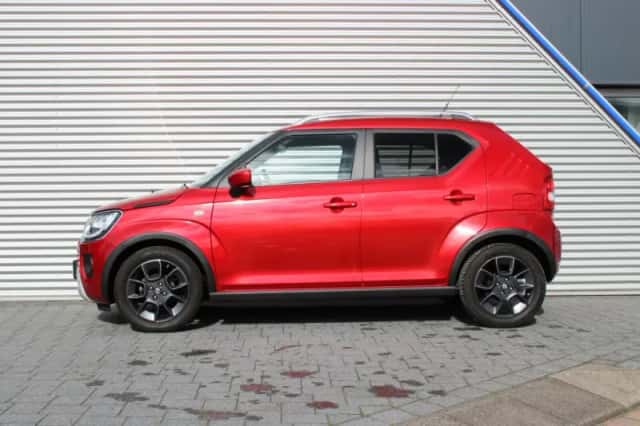 Suzuki Ignis (2024) thumbnail 5
