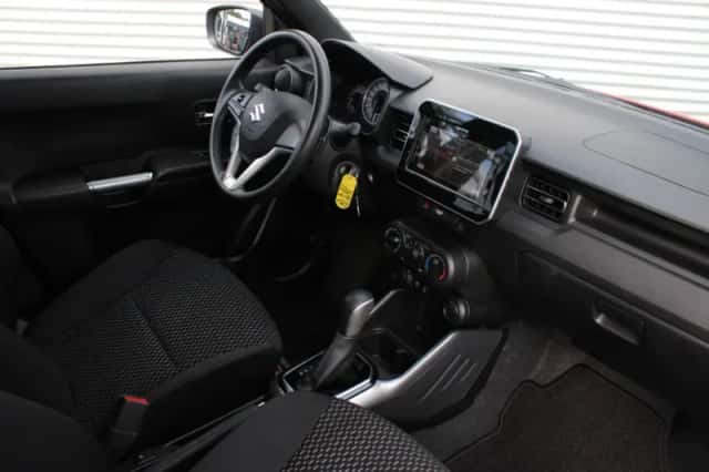 Suzuki Ignis (2024) thumbnail 6