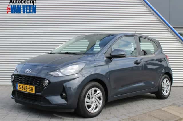 Hyundai i10 (2023) thumbnail 1