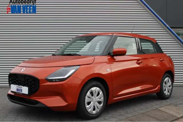 Suzuki Swift (2026) thumbnail 1