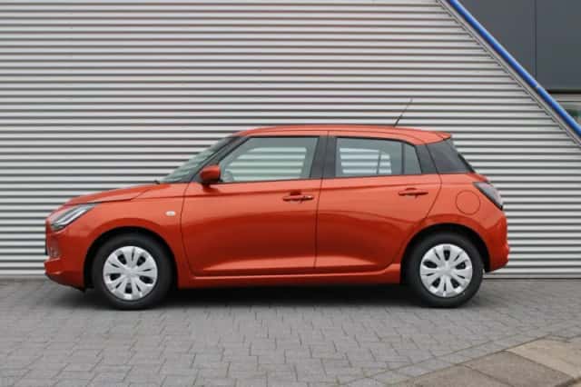 Suzuki Swift (2026) thumbnail 2