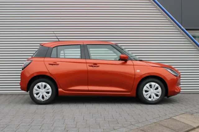 Suzuki Swift (2026) thumbnail 3