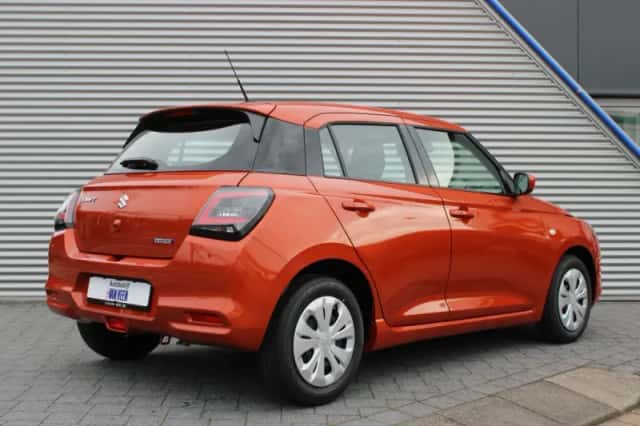 Suzuki Swift (2026) thumbnail 4