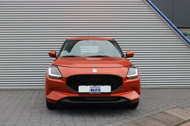 Suzuki Swift (2026) thumbnail 5