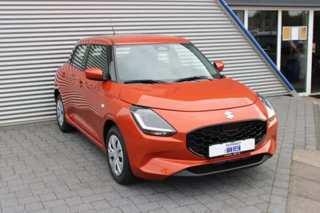 Suzuki Swift (2026) thumbnail 6