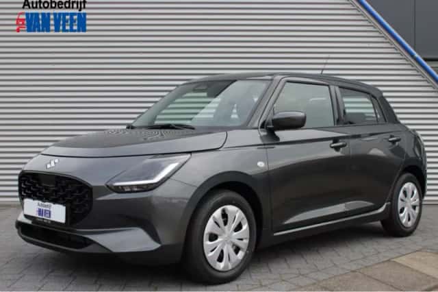 Suzuki Swift (2026) thumbnail 1