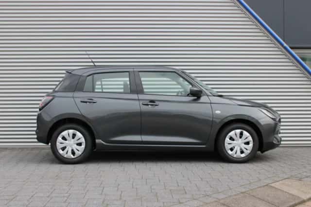 Suzuki Swift (2026) thumbnail 3