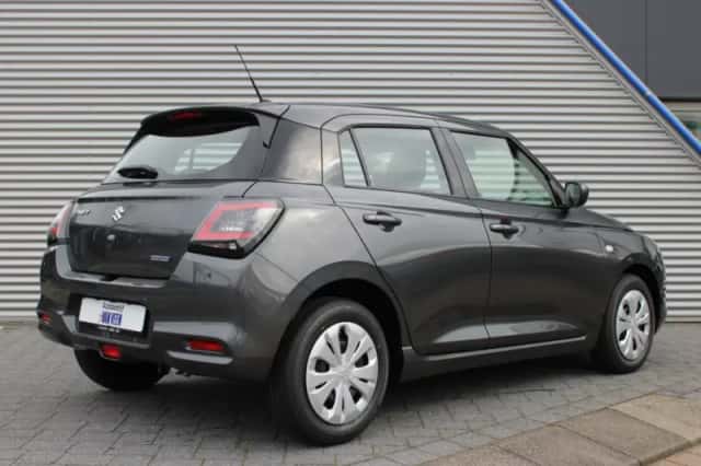 Suzuki Swift (2026) thumbnail 4