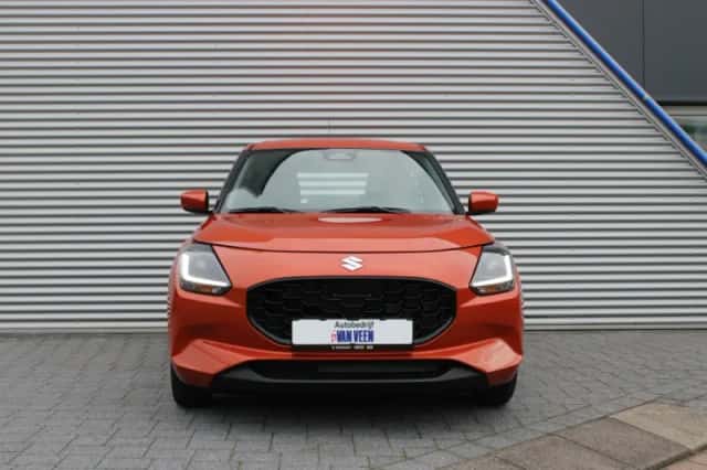 Suzuki Swift (2026) thumbnail 5