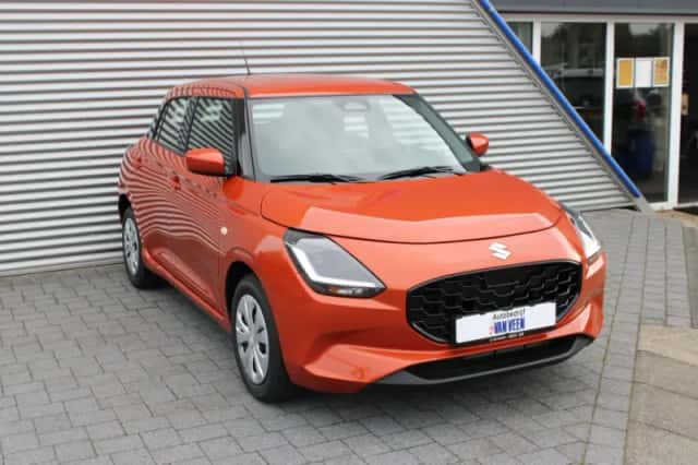Suzuki Swift (2026) thumbnail 6