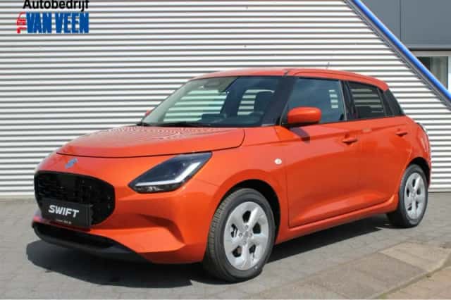 Suzuki Swift (2026) thumbnail 1