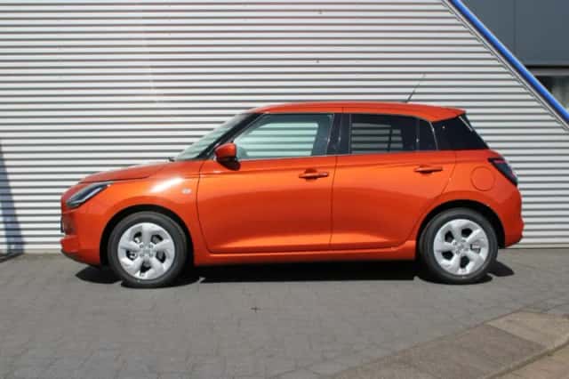 Suzuki Swift (2026) thumbnail 3