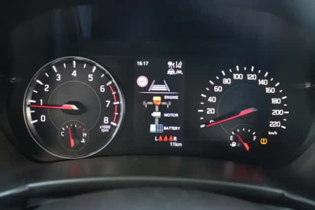Suzuki Swift (2026) thumbnail 4
