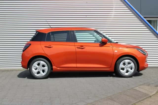 Suzuki Swift (2026) thumbnail 5