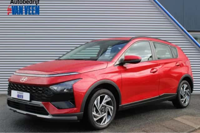 Hyundai Bayon (2026) thumbnail 1