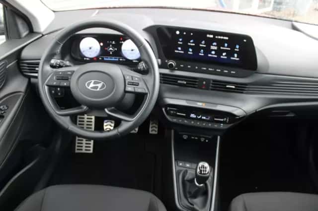 Hyundai Bayon (2026) thumbnail 2