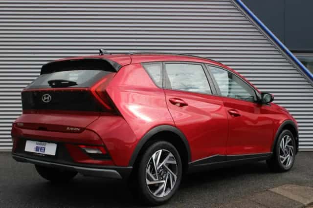 Hyundai Bayon (2026) thumbnail 3