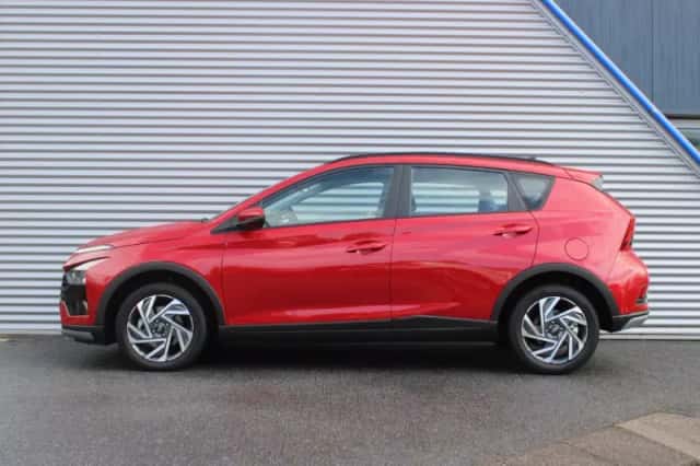 Hyundai Bayon (2026) thumbnail 5
