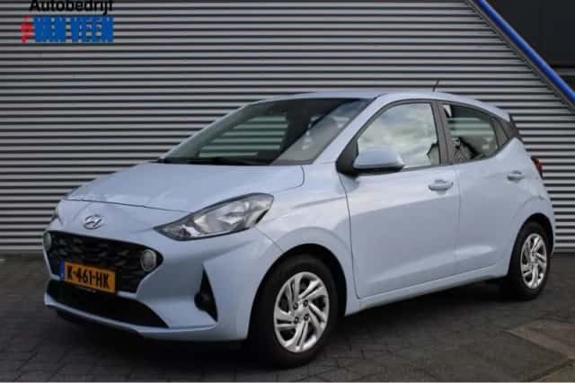 Hyundai i10 (2020) thumbnail 1
