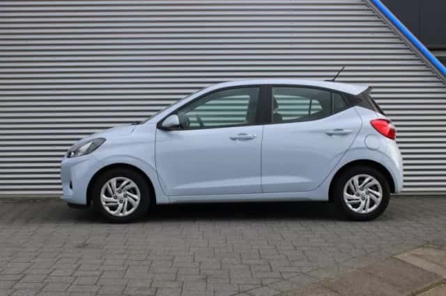 Hyundai i10 (2020) thumbnail 2