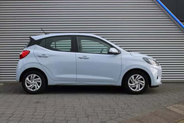 Hyundai i10 (2020) thumbnail 3