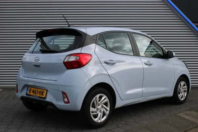 Hyundai i10 (2020) thumbnail 4