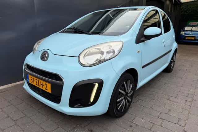 Citroën C1 (2013) thumbnail 1