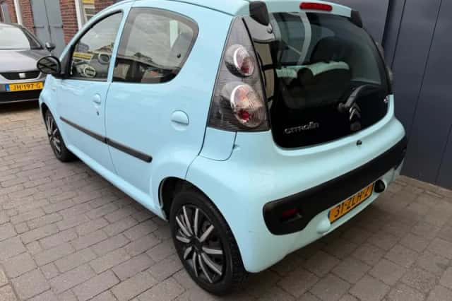 Citroën C1 (2013) thumbnail 2