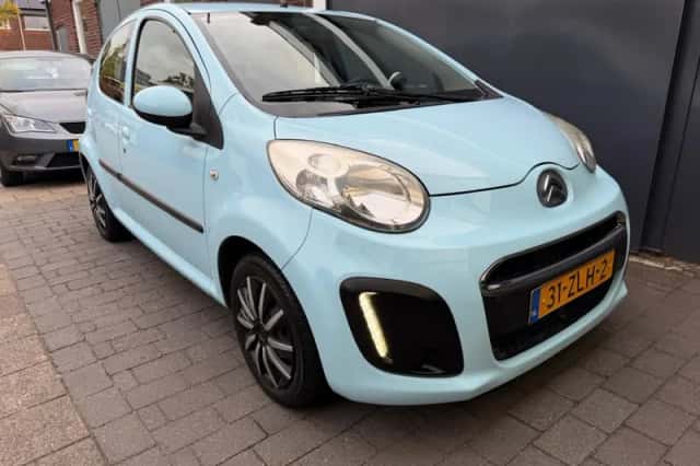 Citroën C1 (2013) thumbnail 3