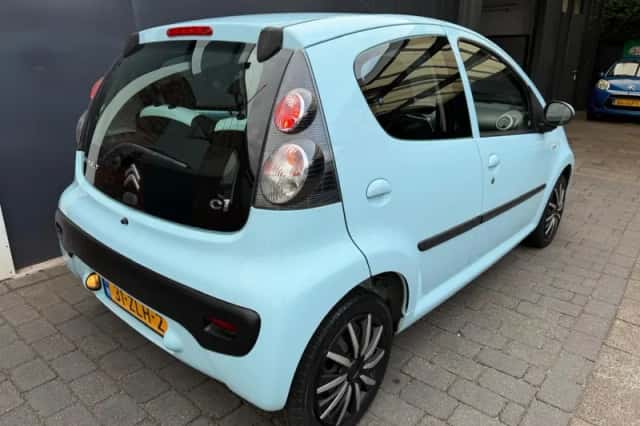 Citroën C1 (2013) thumbnail 4