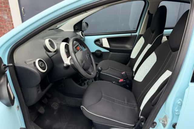 Citroën C1 (2013) thumbnail 6